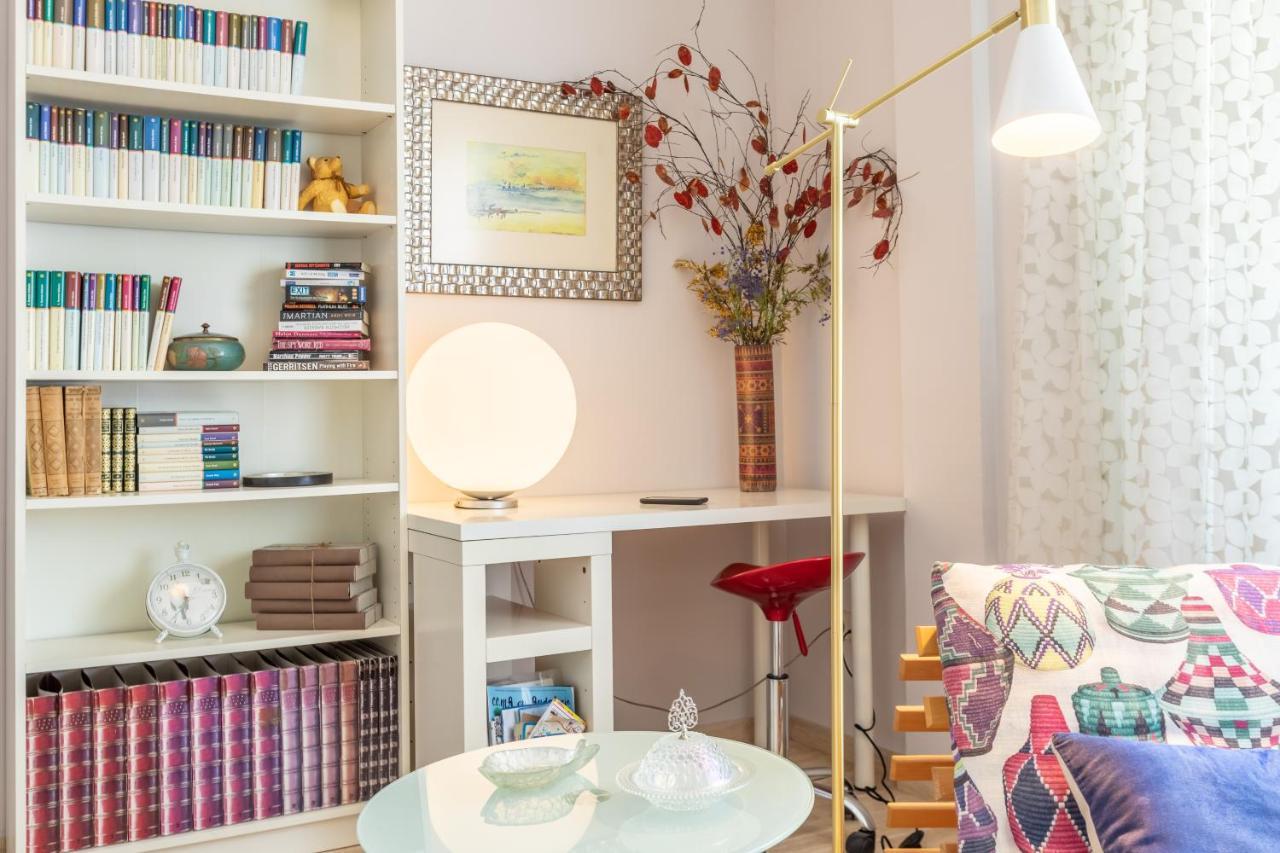 Ferienwohnung Apartamento Desde El Cielo De Triana Sevilla Exterior foto