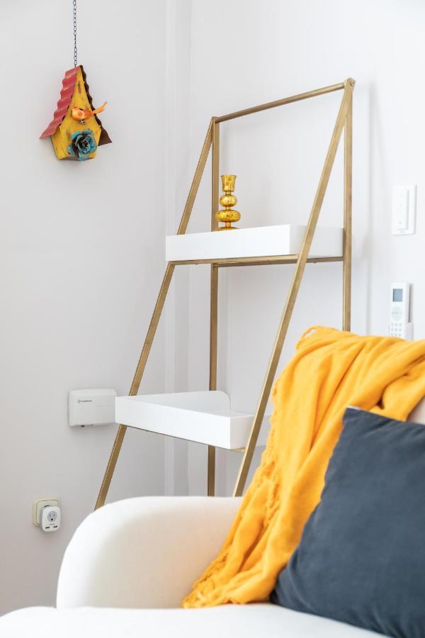 Ferienwohnung Apartamento Desde El Cielo De Triana Sevilla Exterior foto