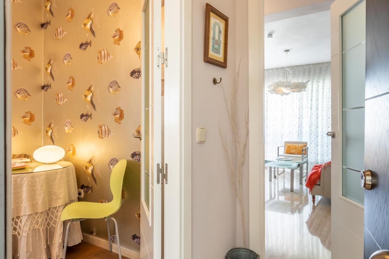 Ferienwohnung Apartamento Desde El Cielo De Triana Sevilla Exterior foto