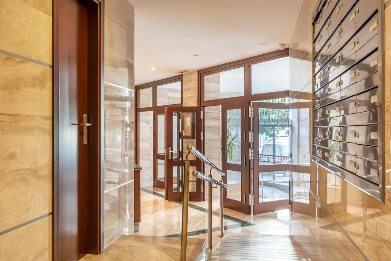 Ferienwohnung Apartamento Desde El Cielo De Triana Sevilla Exterior foto