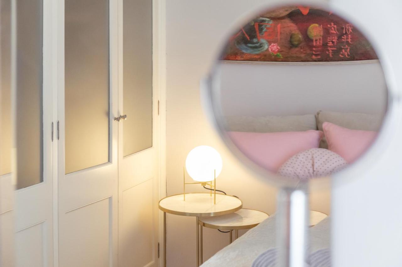 Ferienwohnung Apartamento Desde El Cielo De Triana Sevilla Exterior foto