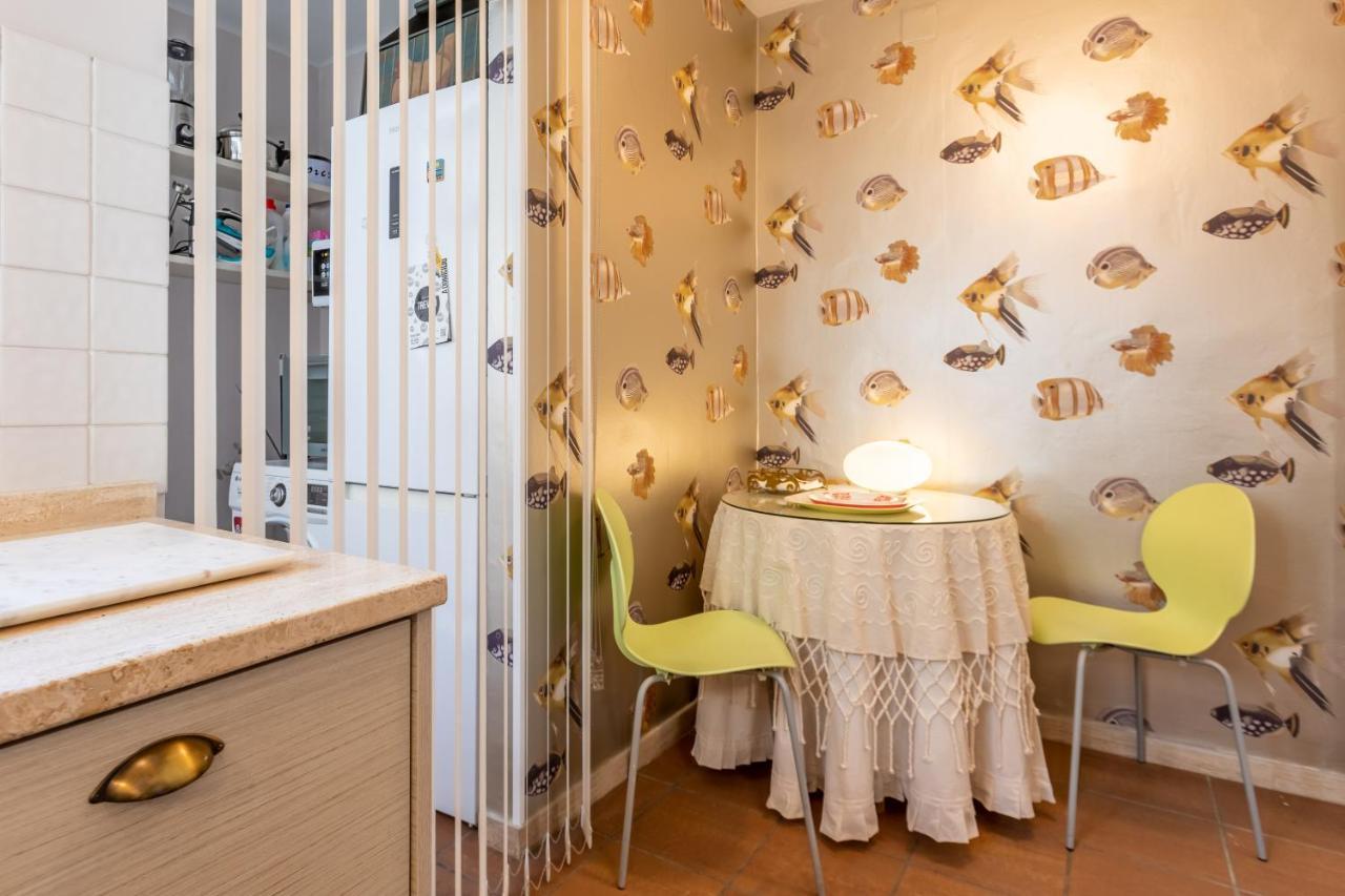 Ferienwohnung Apartamento Desde El Cielo De Triana Sevilla Exterior foto